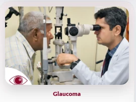 Glaucoma care and optic nerve monitoring Glaucoma screening and management