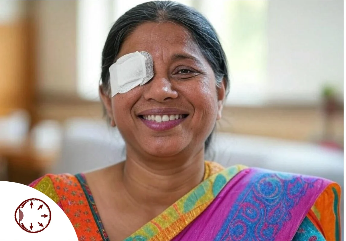 Retina and uvea evaluation Retina diagnostics and treatment